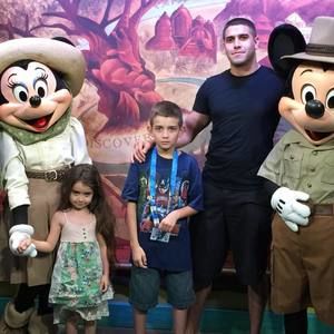 Meet your Posher, Osvaldo